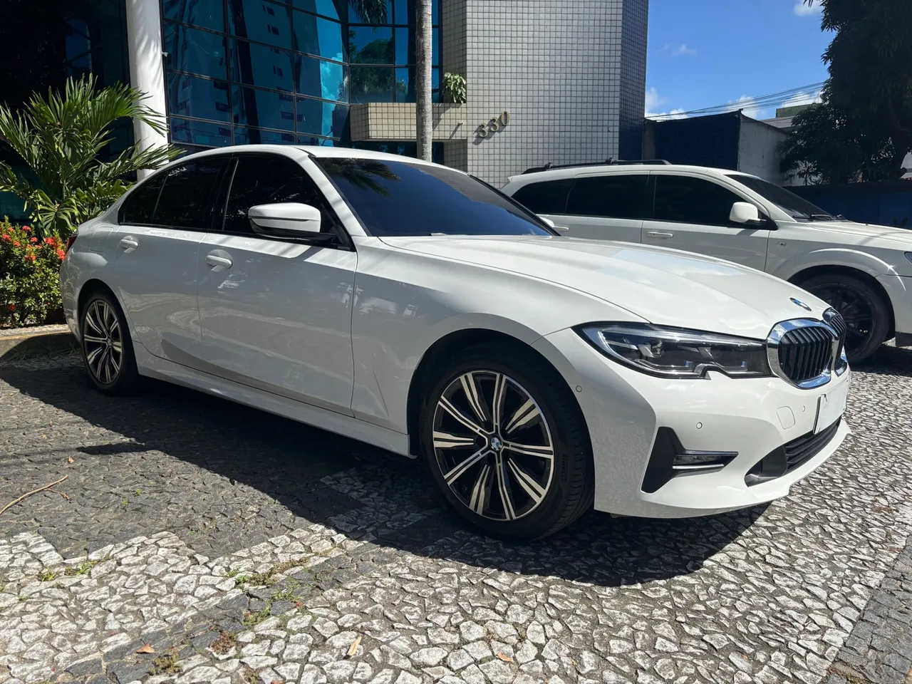 BMW 320I Usados e Novos em PE