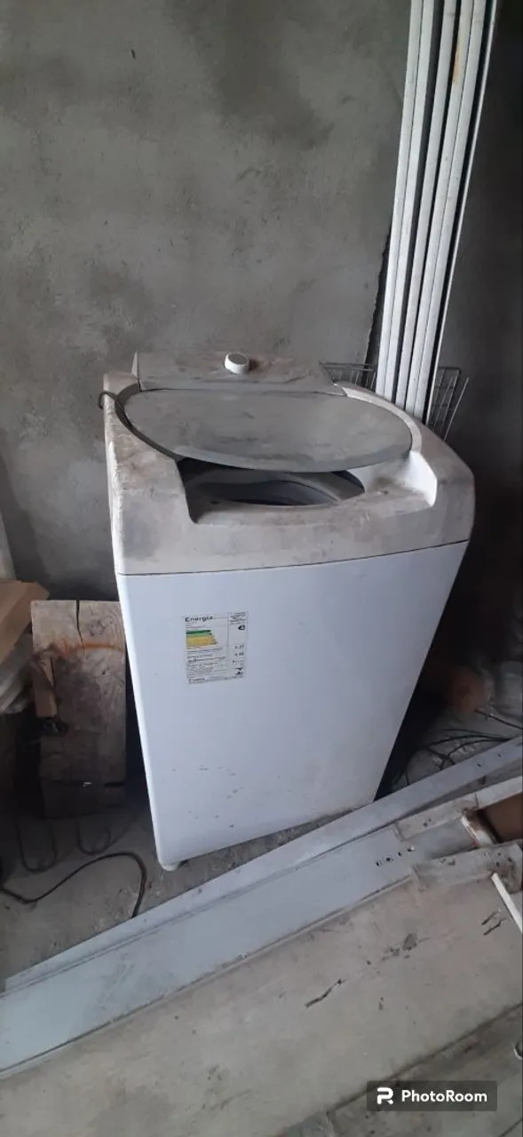 Máquina de Lavar Roupa
