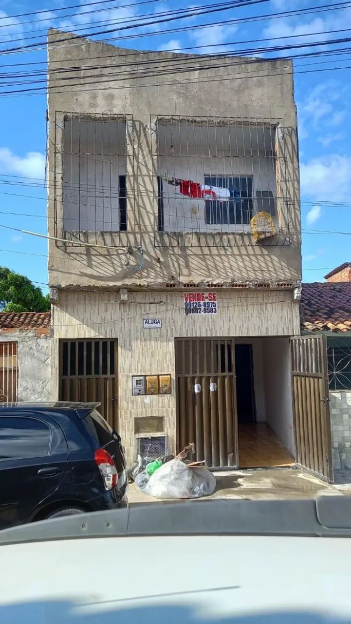 Foto - Aracaju - Santos Dumont