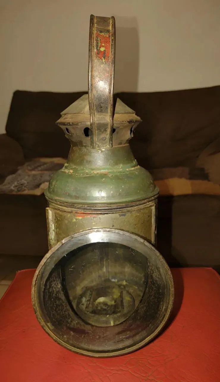 Railway Lantern64520827017987120