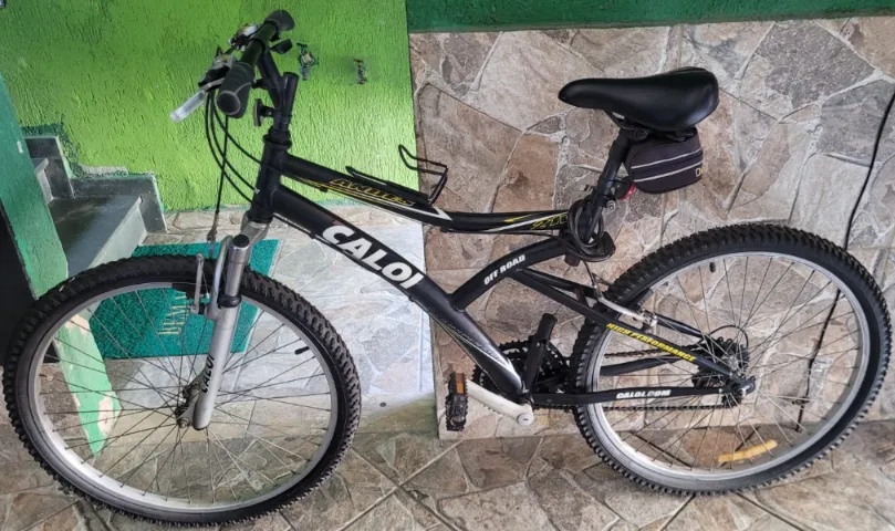 Bicicleta Caloi Andes aro 26"