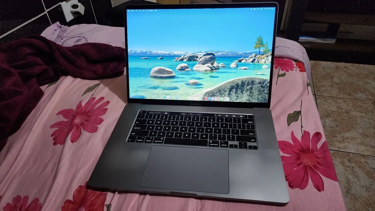 macbook pro 16 2019