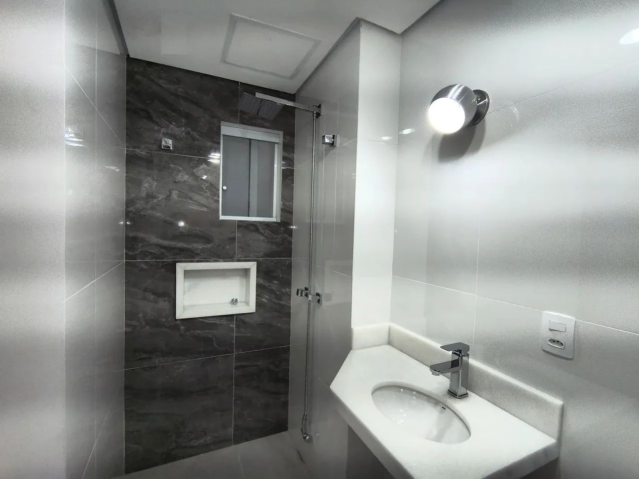 Cobertura para venda possui 89 metros quadrados com 3 quartos - Foto 8