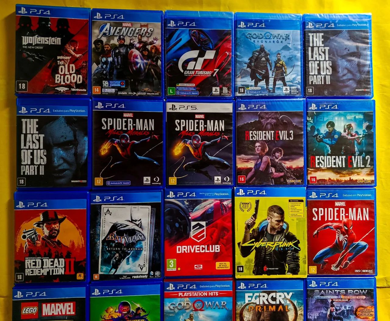 JOGOS DE PS3, PS4, PS5 e XBOX ONE - Foto 2