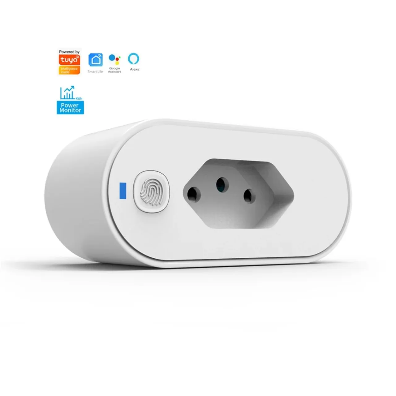 Tomada Inteligente Wi-fi com Monitoramento de Energia