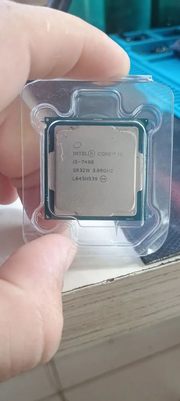 Processador i5 7 geração 