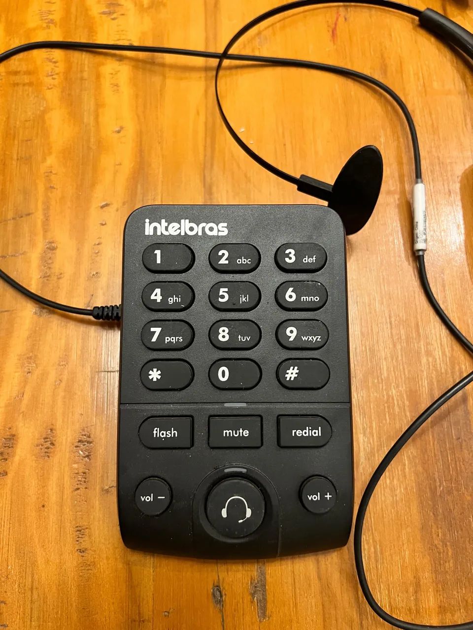 Telefone headset HSB50 Intelbras - Foto 4