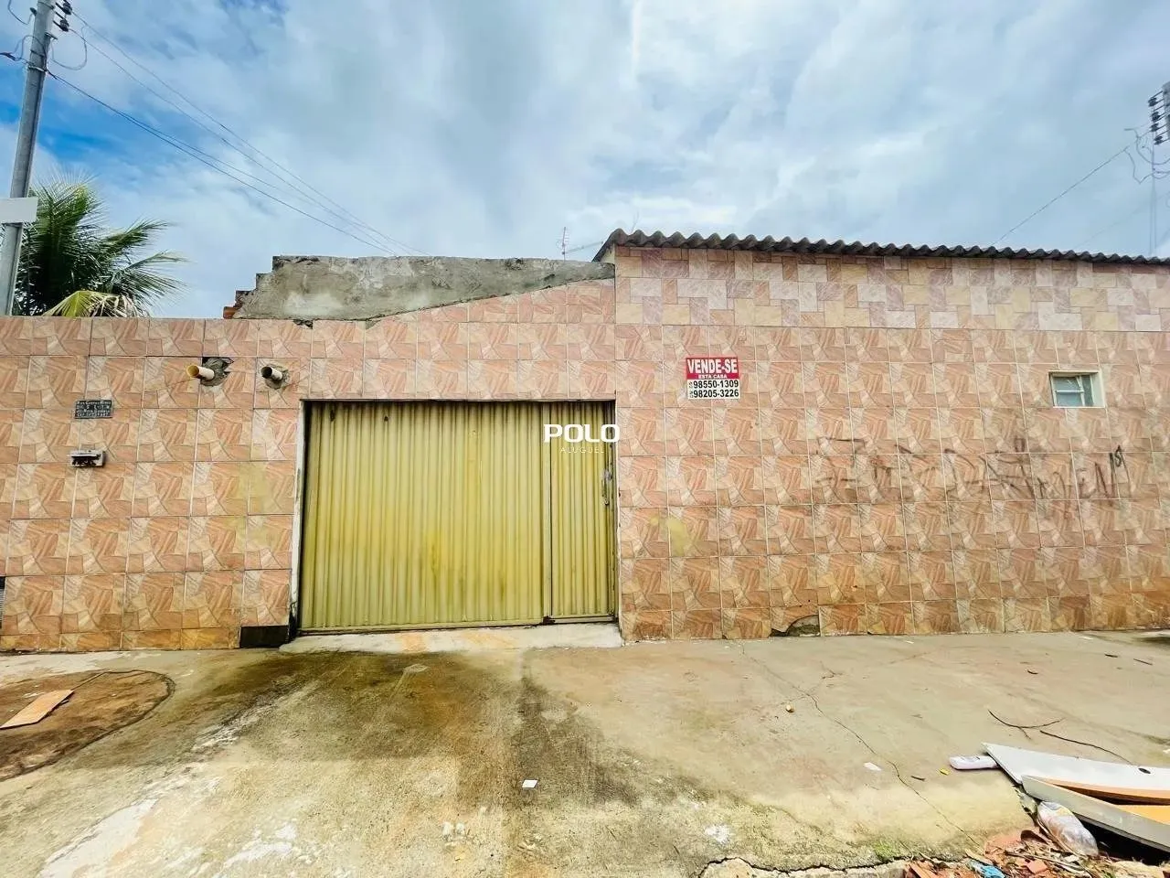 Casa com 3 quartos para alugar no Jardim Nova Goiânia em Senador Canedo na rua Marechal De