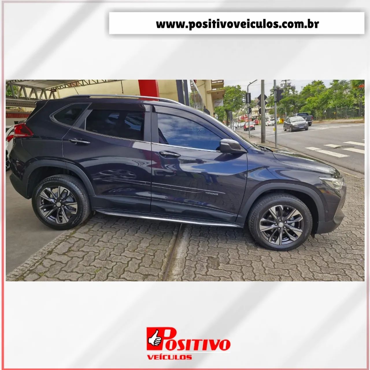 Chevrolet Tracker 1.2 12v Premier Turbo Flex 4p Automático - Foto 5