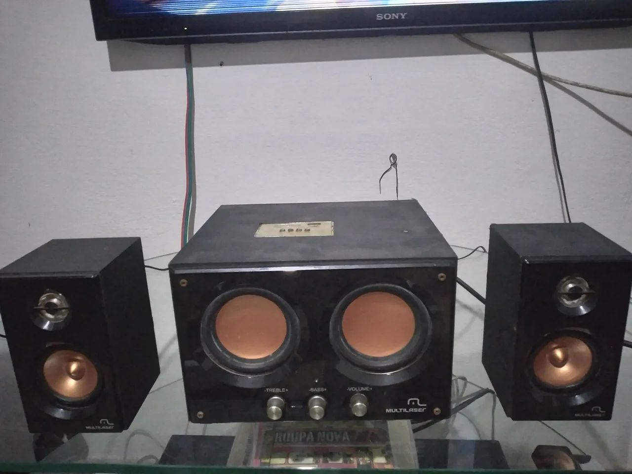 Áudio player digital. Multilaser. - Foto 4