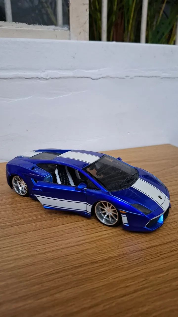 Lamborghini Gallardo - Maisto - Foto 3