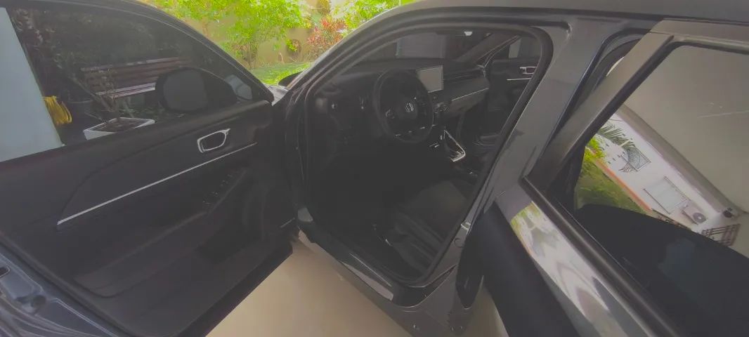 Honda HR-V EXL 1.5 Sensing 16V 5P Aut. 2023 - Foto 8