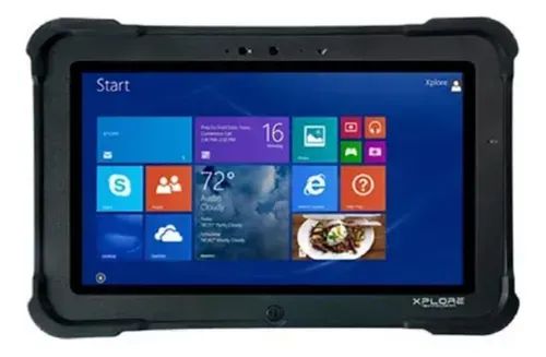 Tablet Robusto Xplore Xslate B10 + 4g + Gps