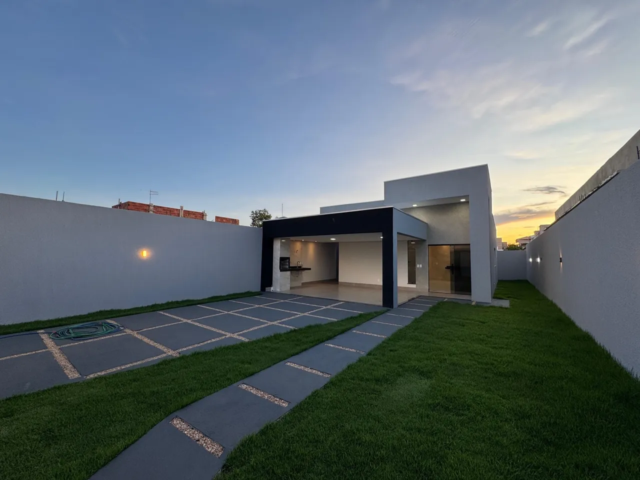 Casa na quadra 1503 Sul