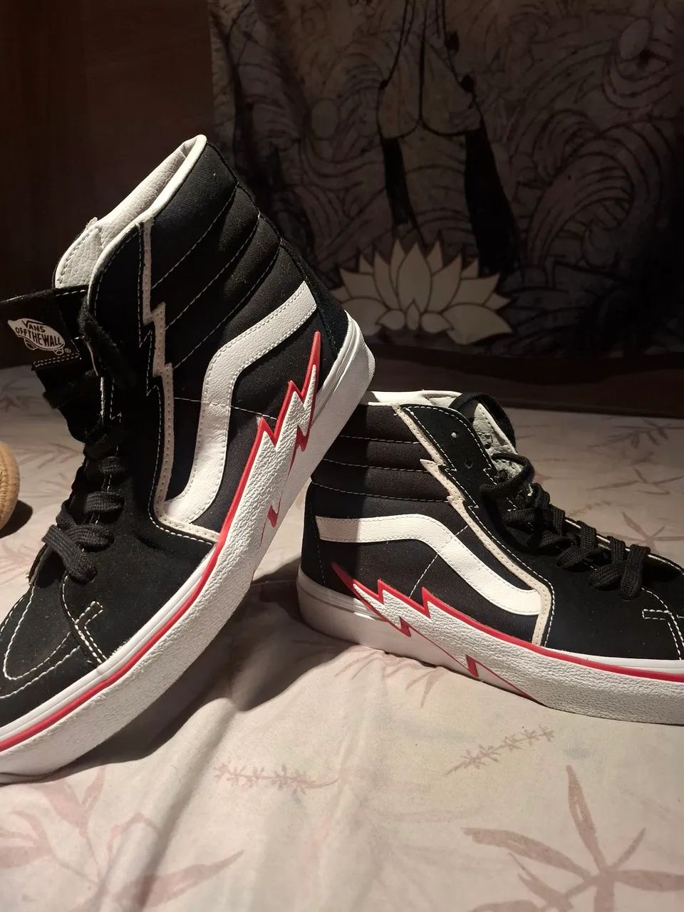 Tênis Vans sk8 bolt importado novo - Foto 3