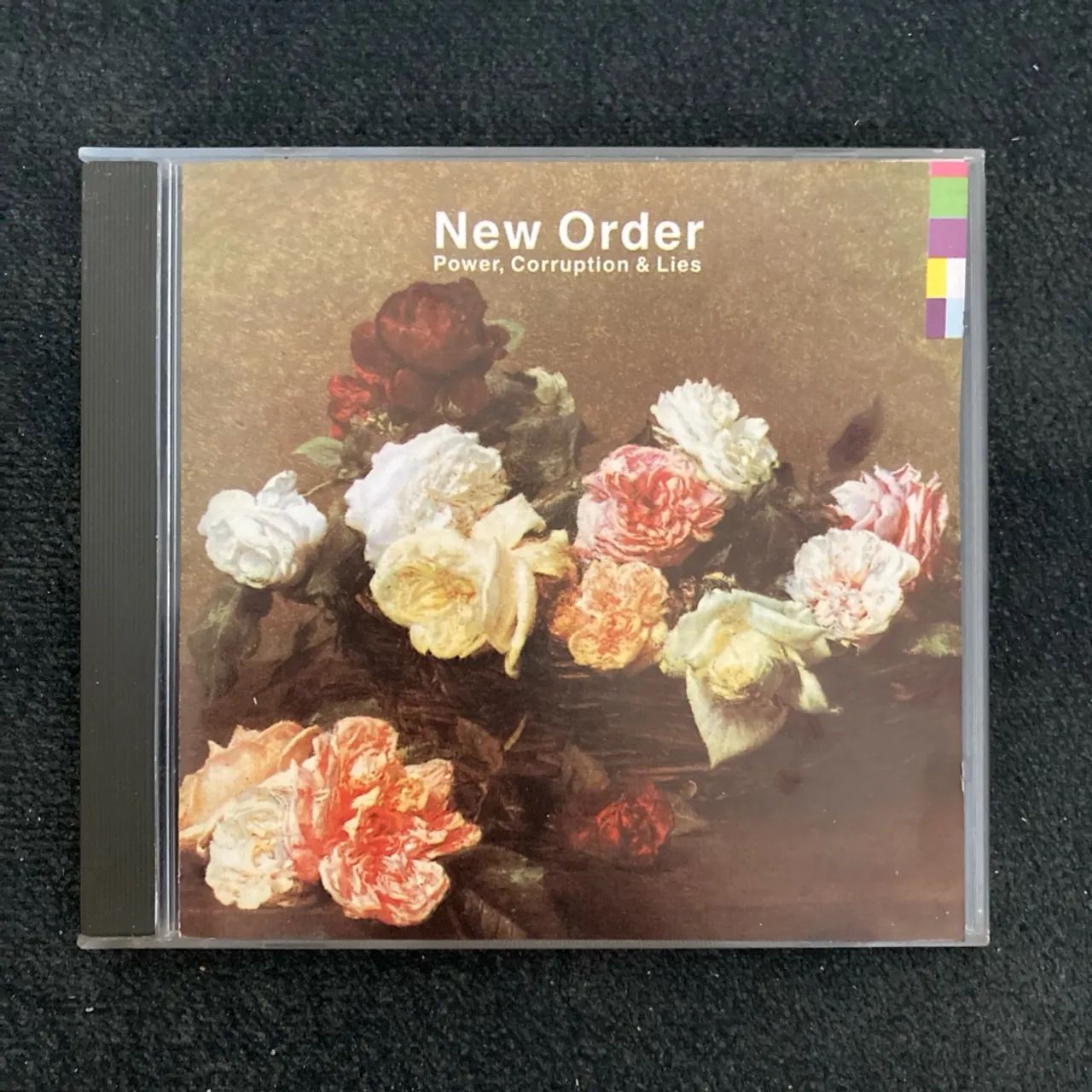 New Order - Power, Corruption & Lies (CD nacional)