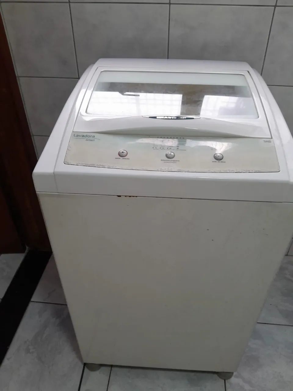 Máquina de lavar Brastemp 5kg
