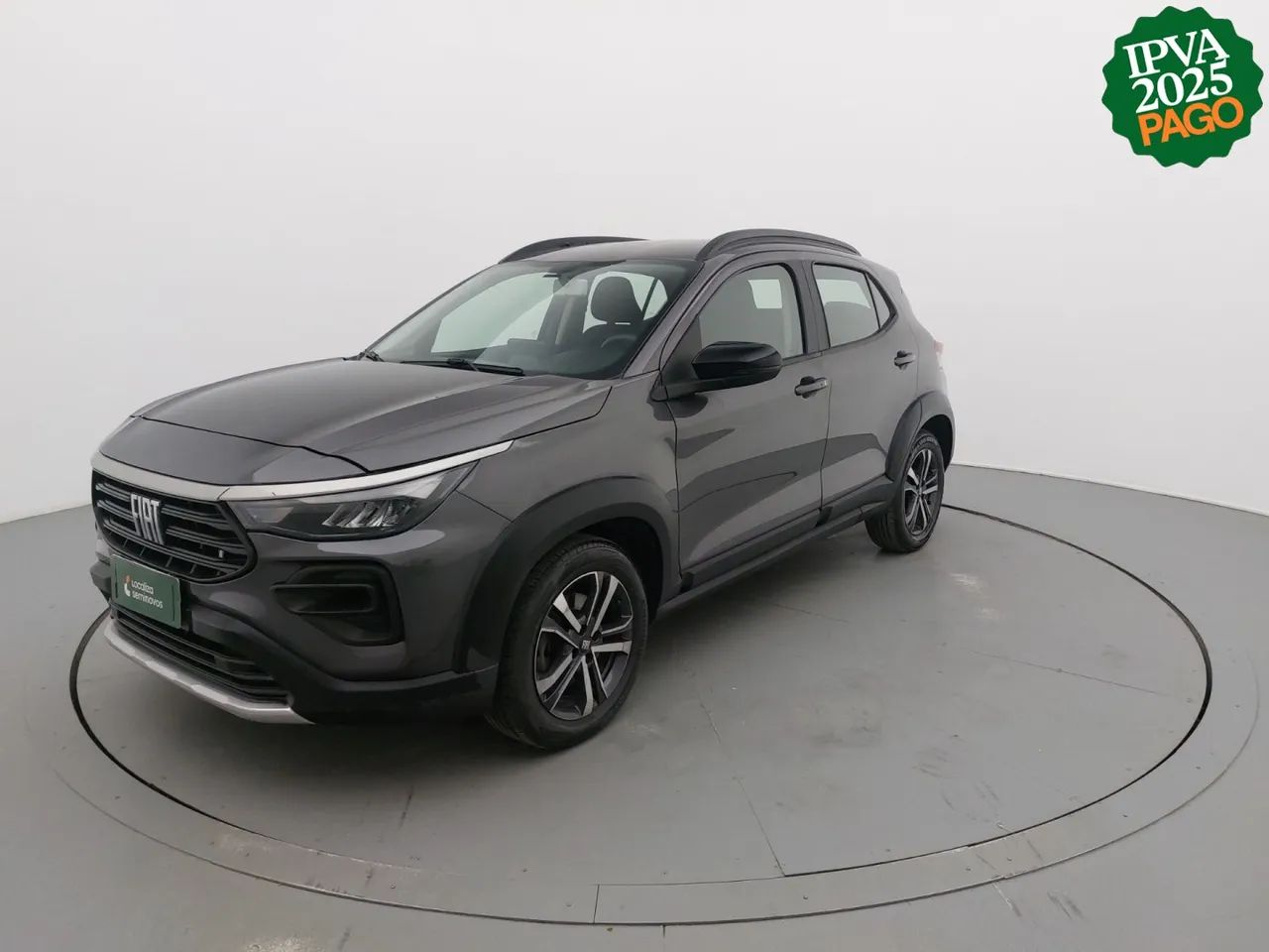 Fiat Pulse PULSE AUDACE 1.0 Turbo 200 Flex Aut. 2025