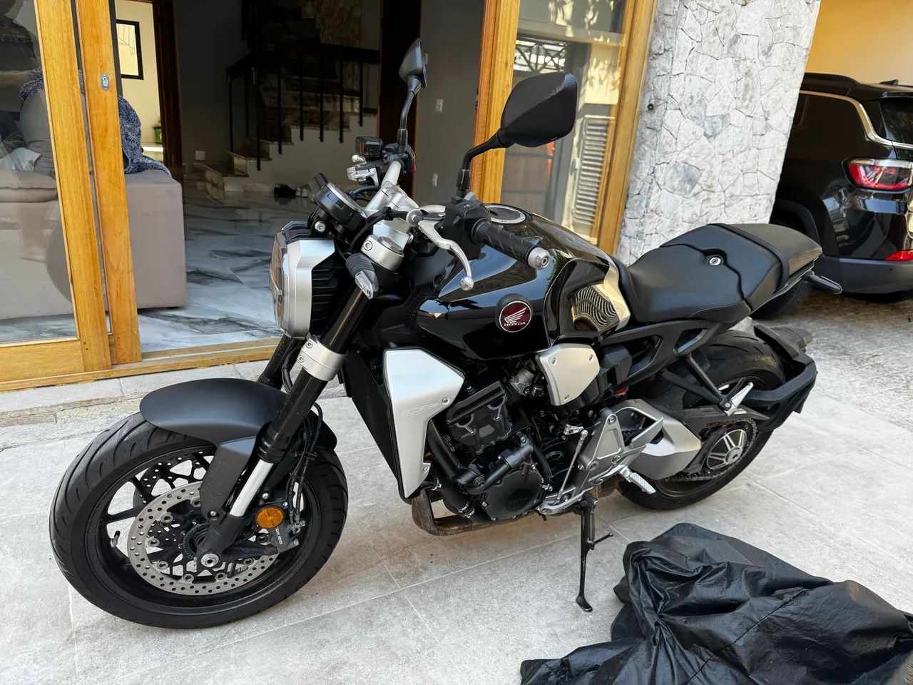 Honda CB 1000R 2021 - Foto 2