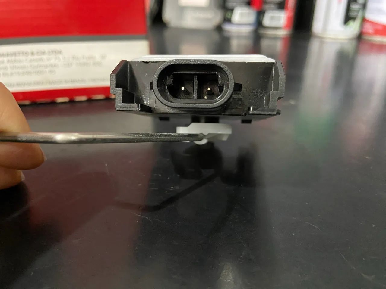 Sensor nível de combustível DS 23111  - Foto 4