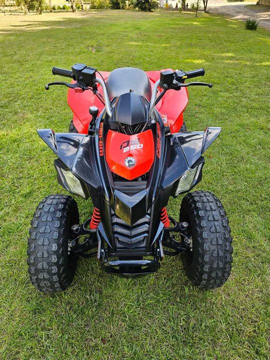 Quadriciclo Can-Am DS 250 - Foto 5