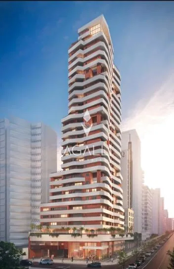 Apartamento à venda, BATEL , CURITIBA - PR