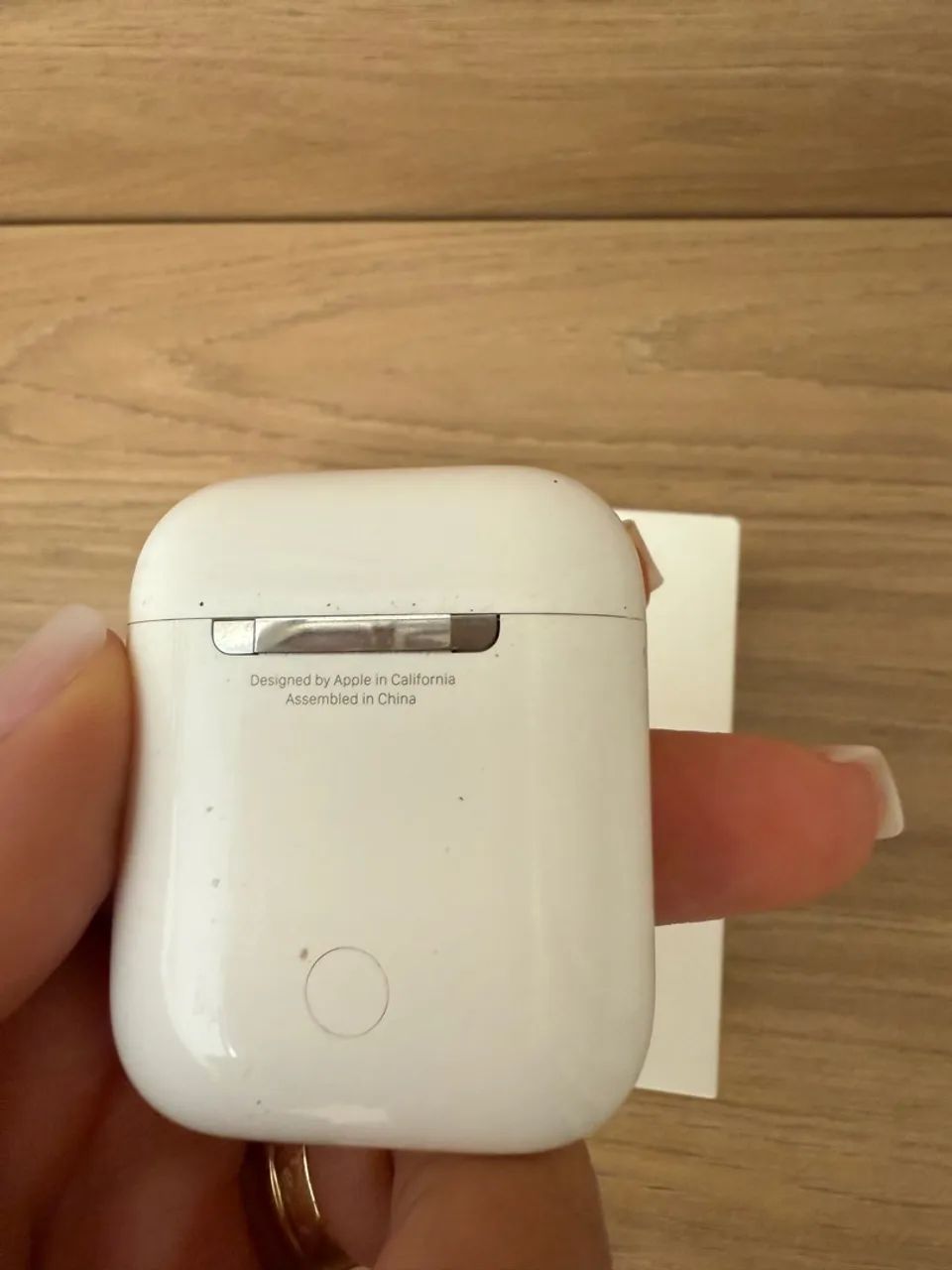 AirPod 2ª geração A2031 ORIGINAL - Foto 4