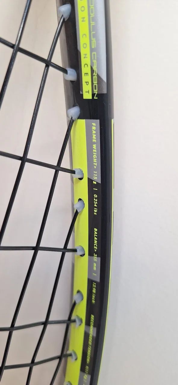 Raquete de Squash Opffel SR990 - Foto 5