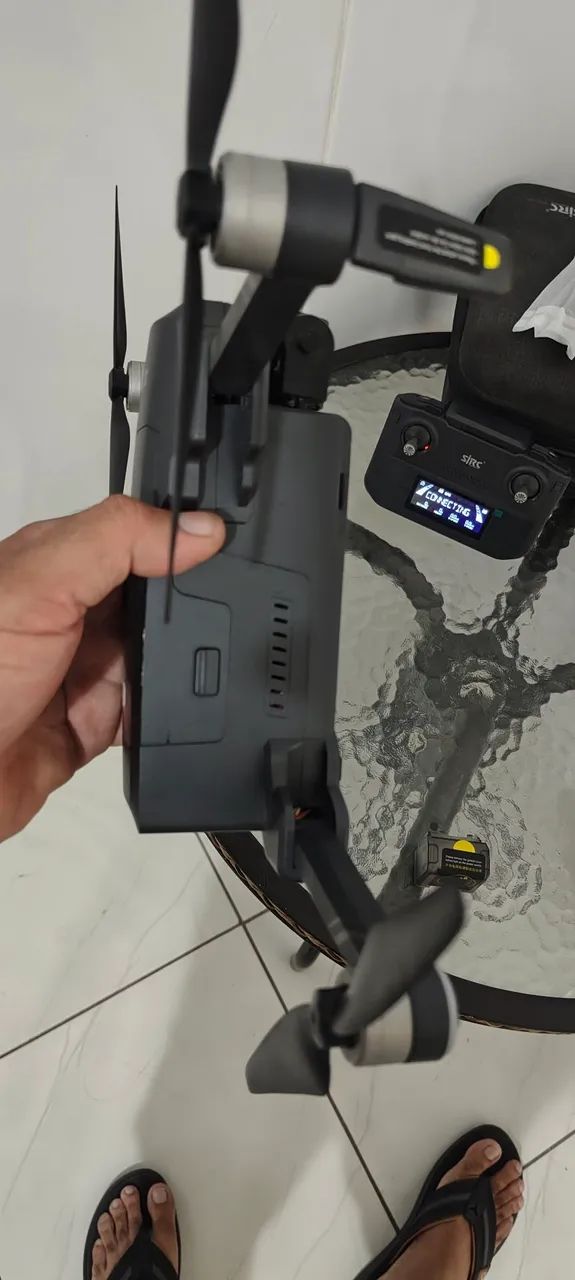 Drone profissional Sirc F22s - Foto 5