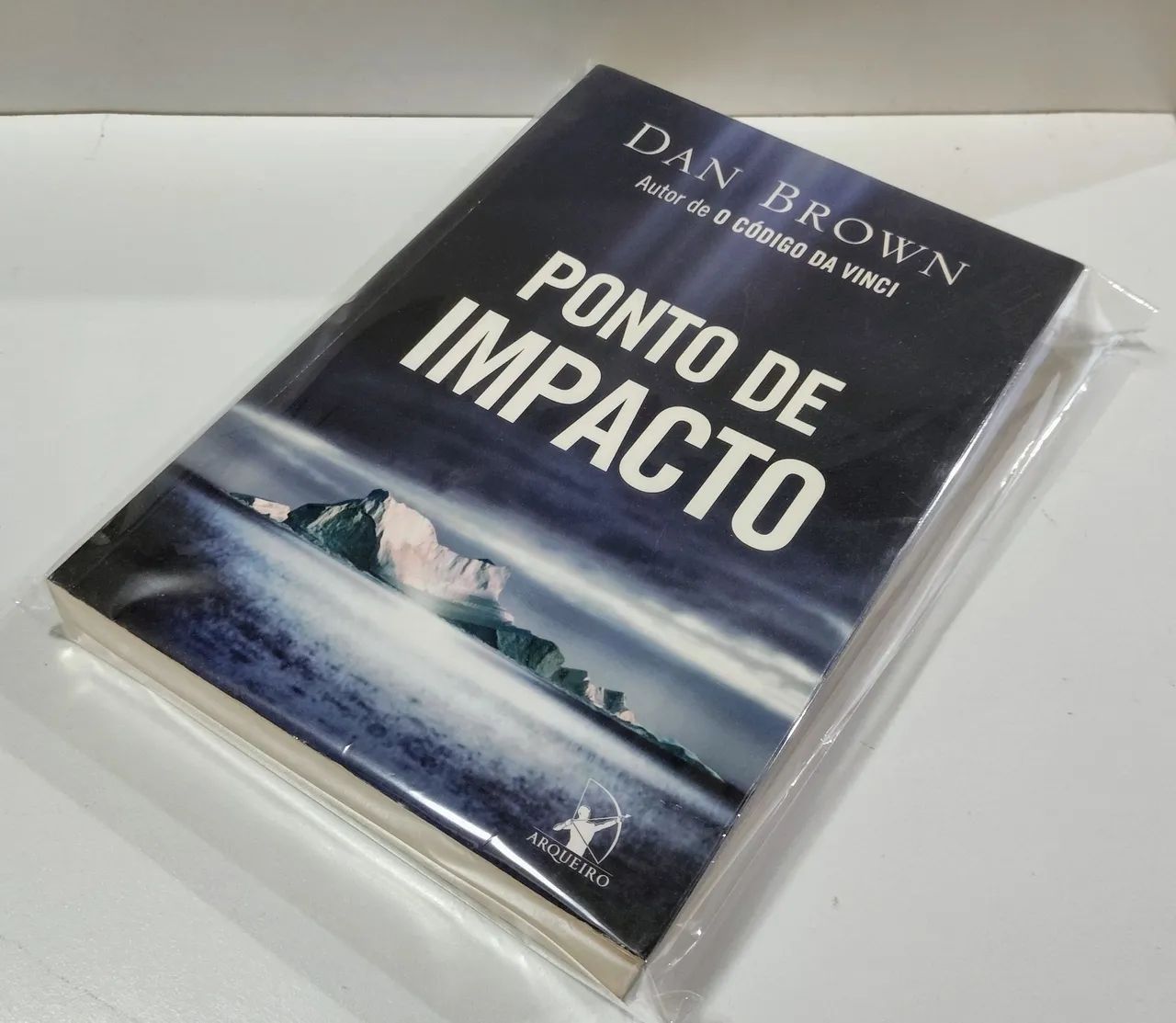 Ponto de Impacto - Dan Brown - Foto 4