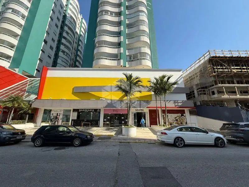 Sala comercial mobiliada 36m² para alugar  Campinas, São José/SC