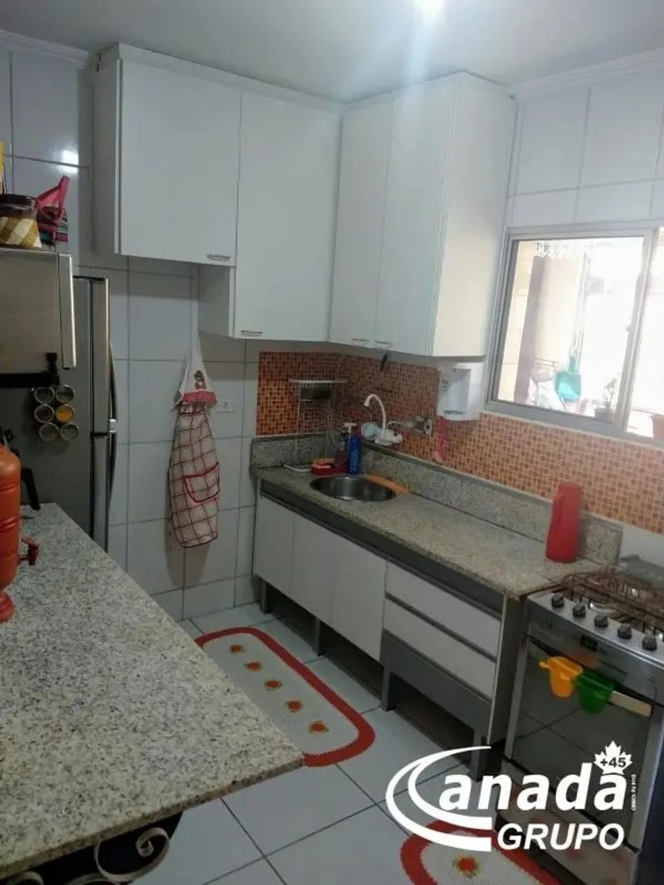 Apartamento Com 63 M² A Venda No Jaguaribe Em Osasco - Foto 3