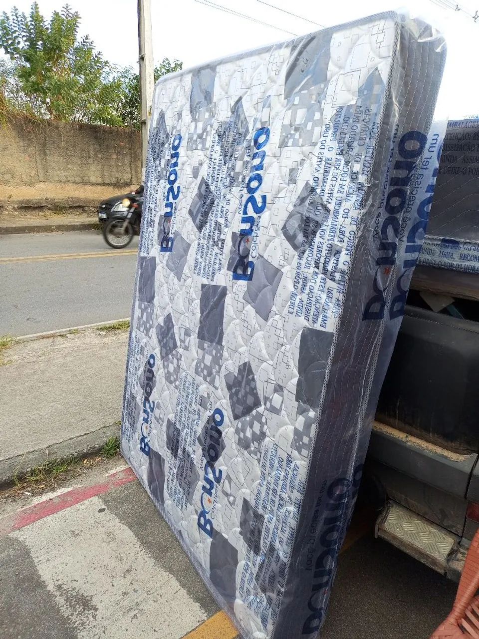 OFERTA COLCHÃO CASAL 20 CM D33  - Foto 2