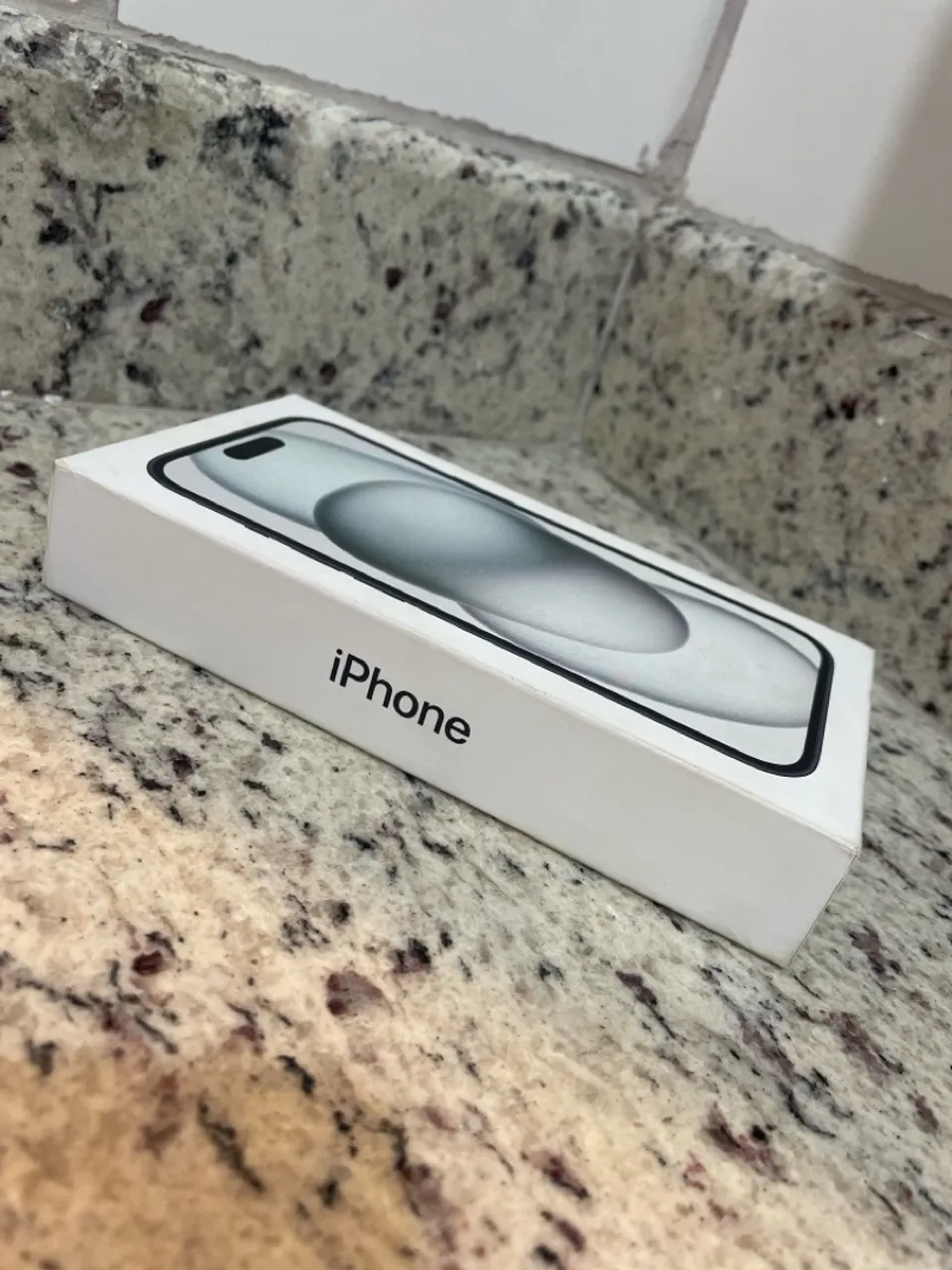 Vendo iPhone 15 128GB Black