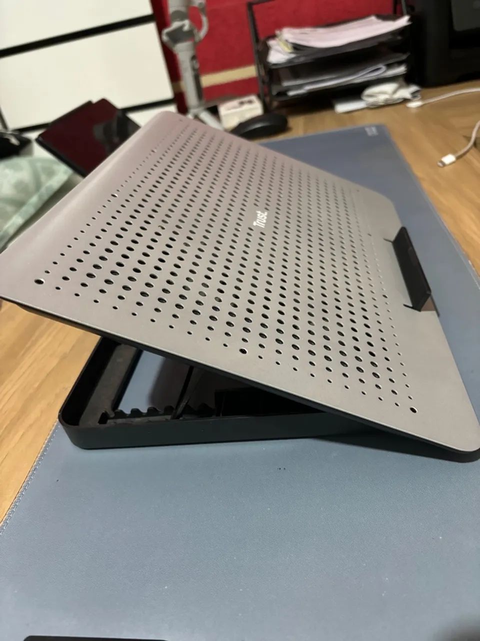 Cooler Para Notebook Trust USB - Foto 4