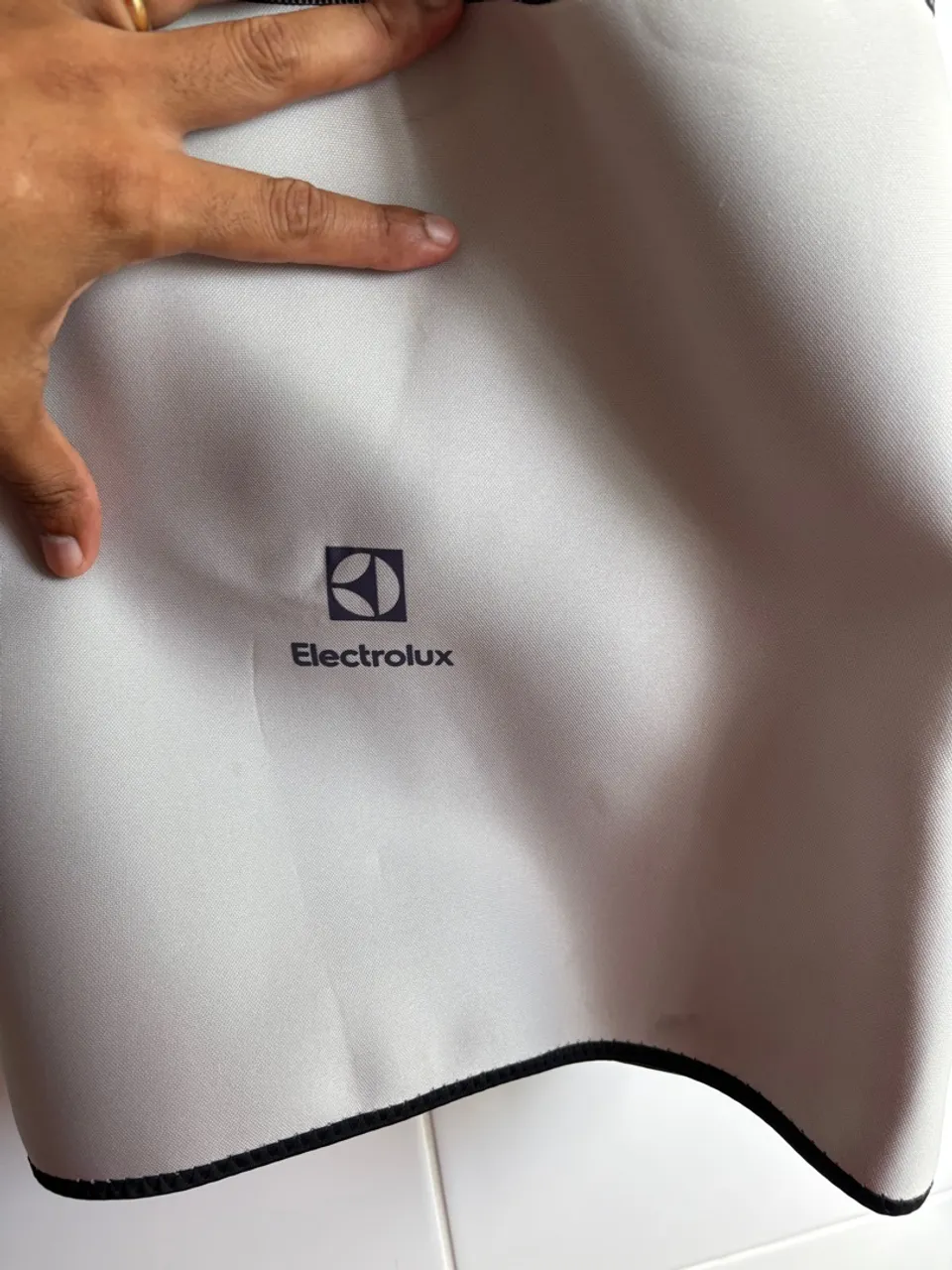 Capa Electrolux garrafão 20 litros dupla face 