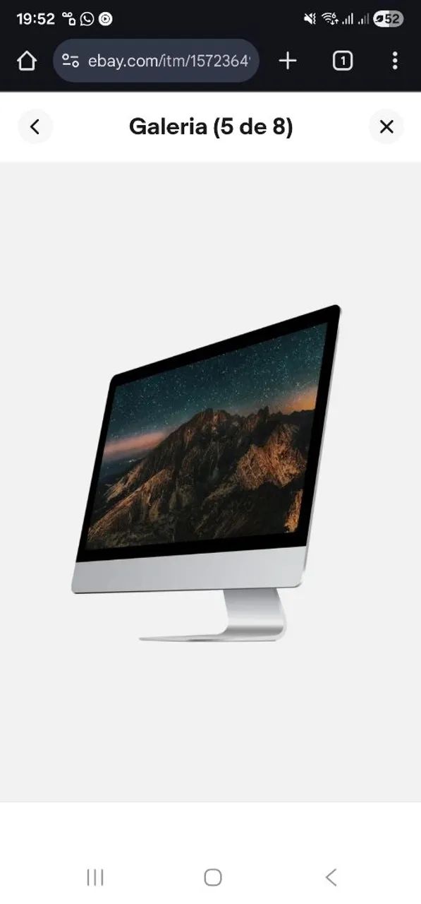 iMac 2019 4k retina - Foto 4