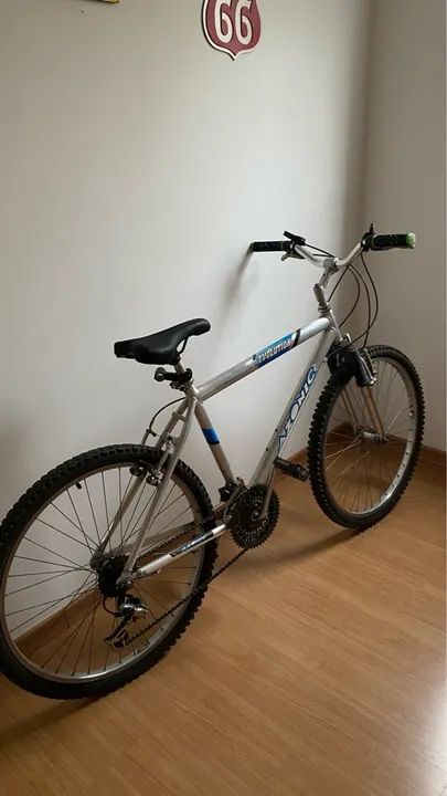 Bicicleta Azonic Alumínio 