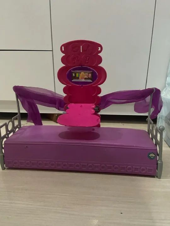 Cama barbie - Foto 2