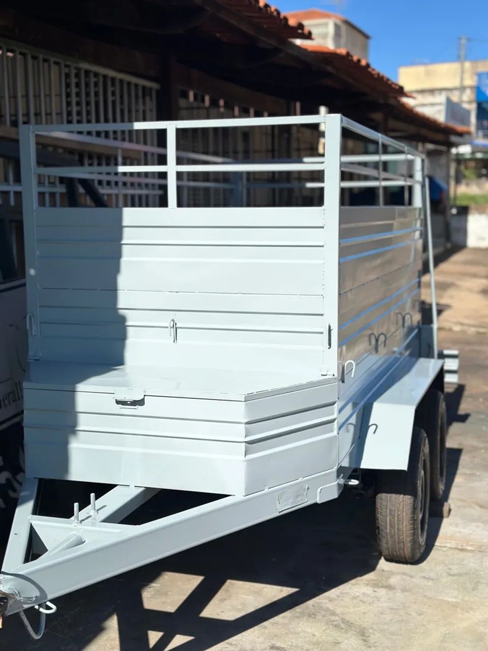 Carretinha / Reboques OPORTUNIDADE