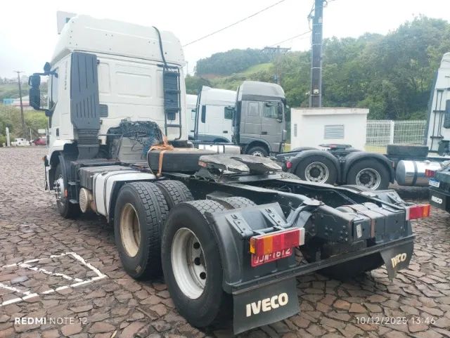 Iveco 440 6x2 2019  - Foto 6