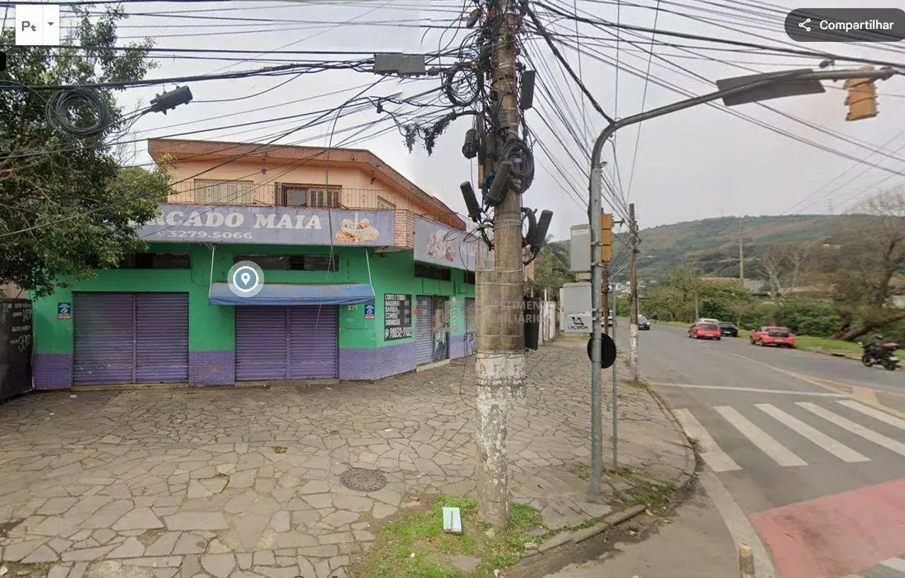 LOJA ESQUINA IPIRANGA x ANTÔNIO DE CARVALHO - 200m²