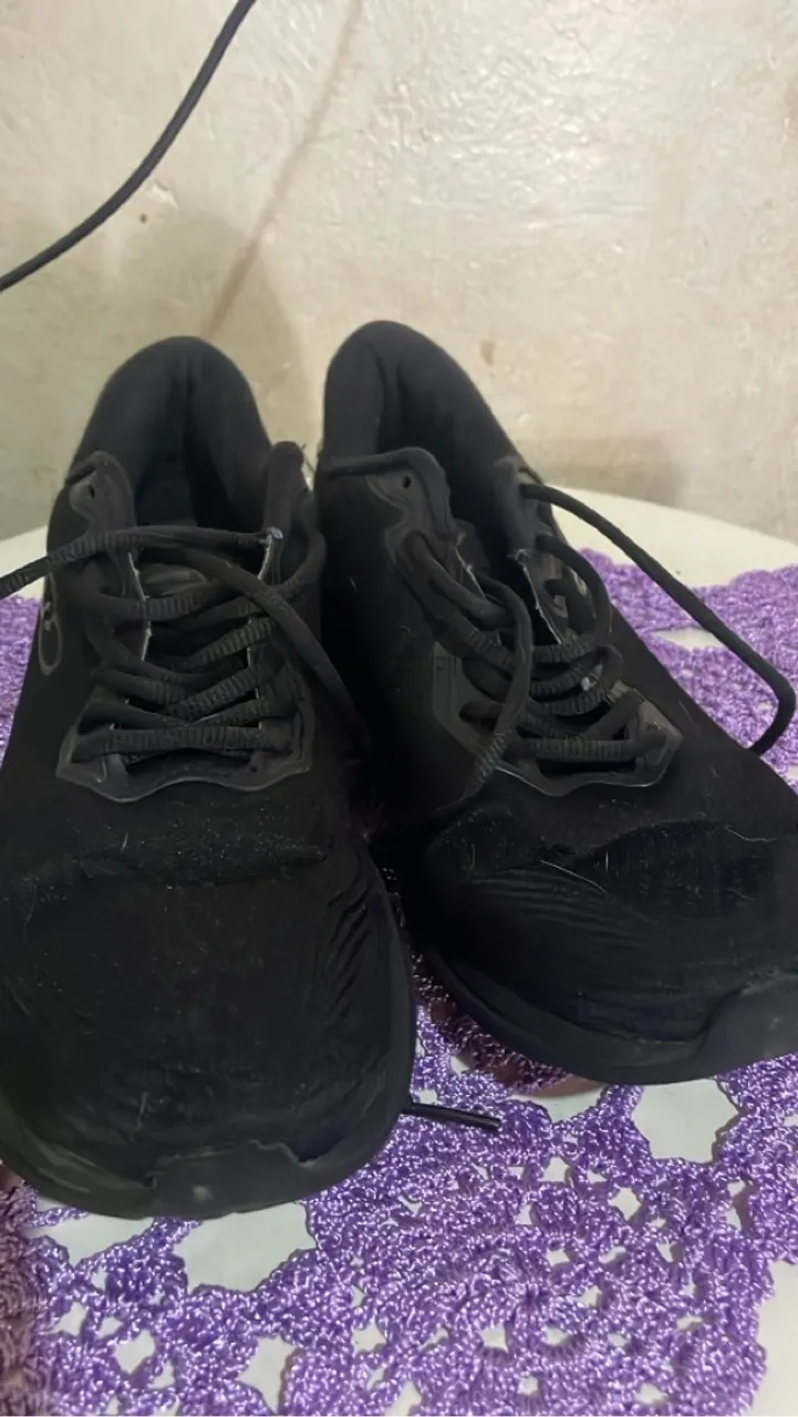 Tênis Masculino Preto