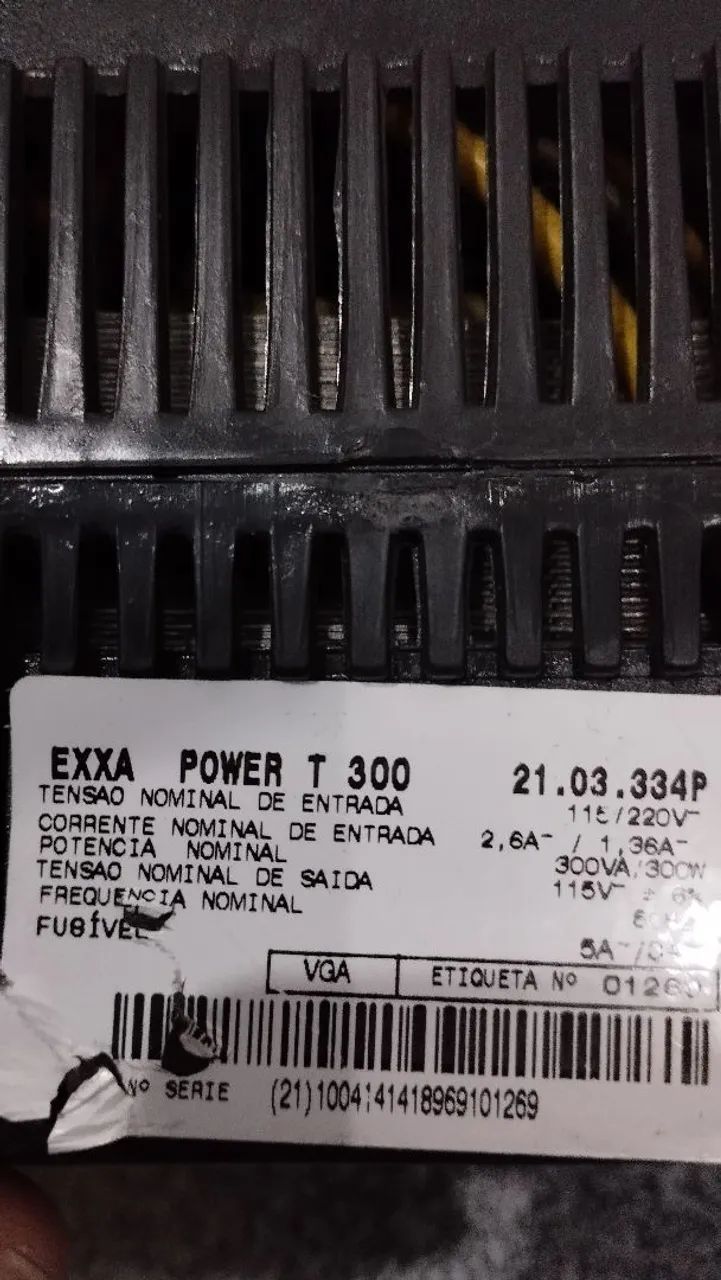 UPS para PC - nobreak/estabilizador  - Foto 3