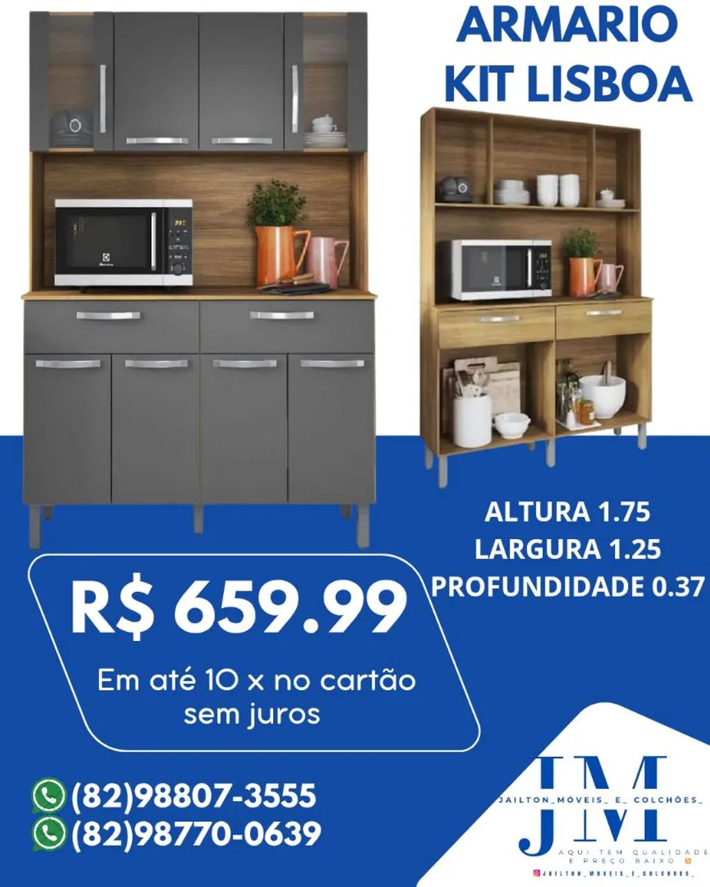 MEGA PROMOÇÃO DE ARMÁRIO  - Foto 5