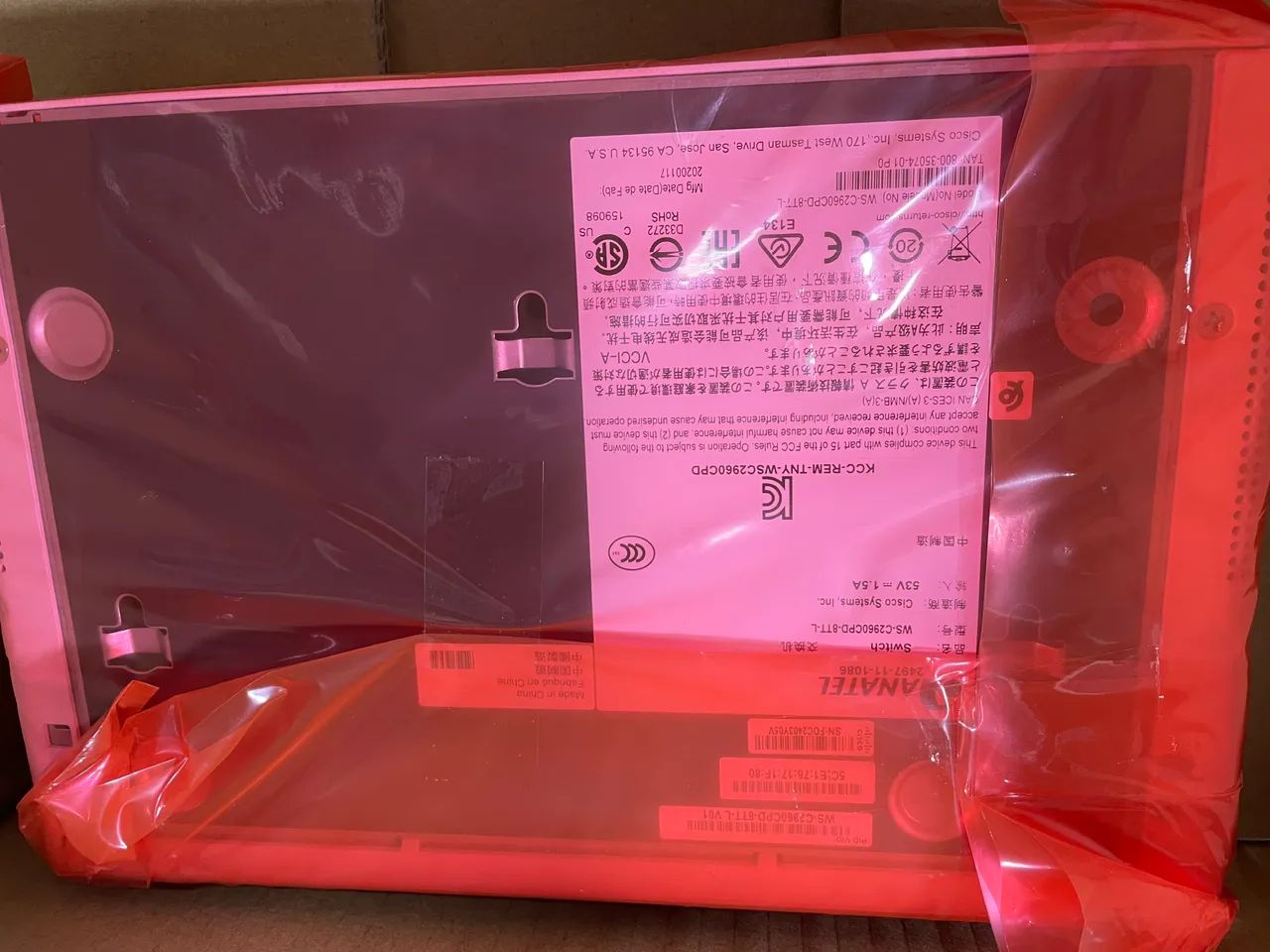 Switch cisco catalyst - Foto 2