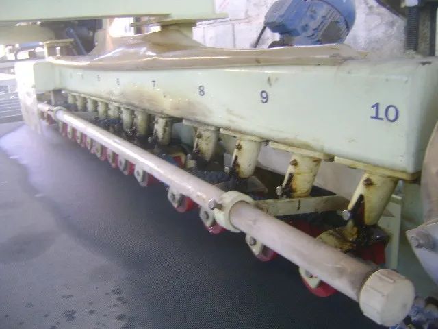 Máquina Poliborda Pneumática para Marmoraria- Aço Art  - Foto 4