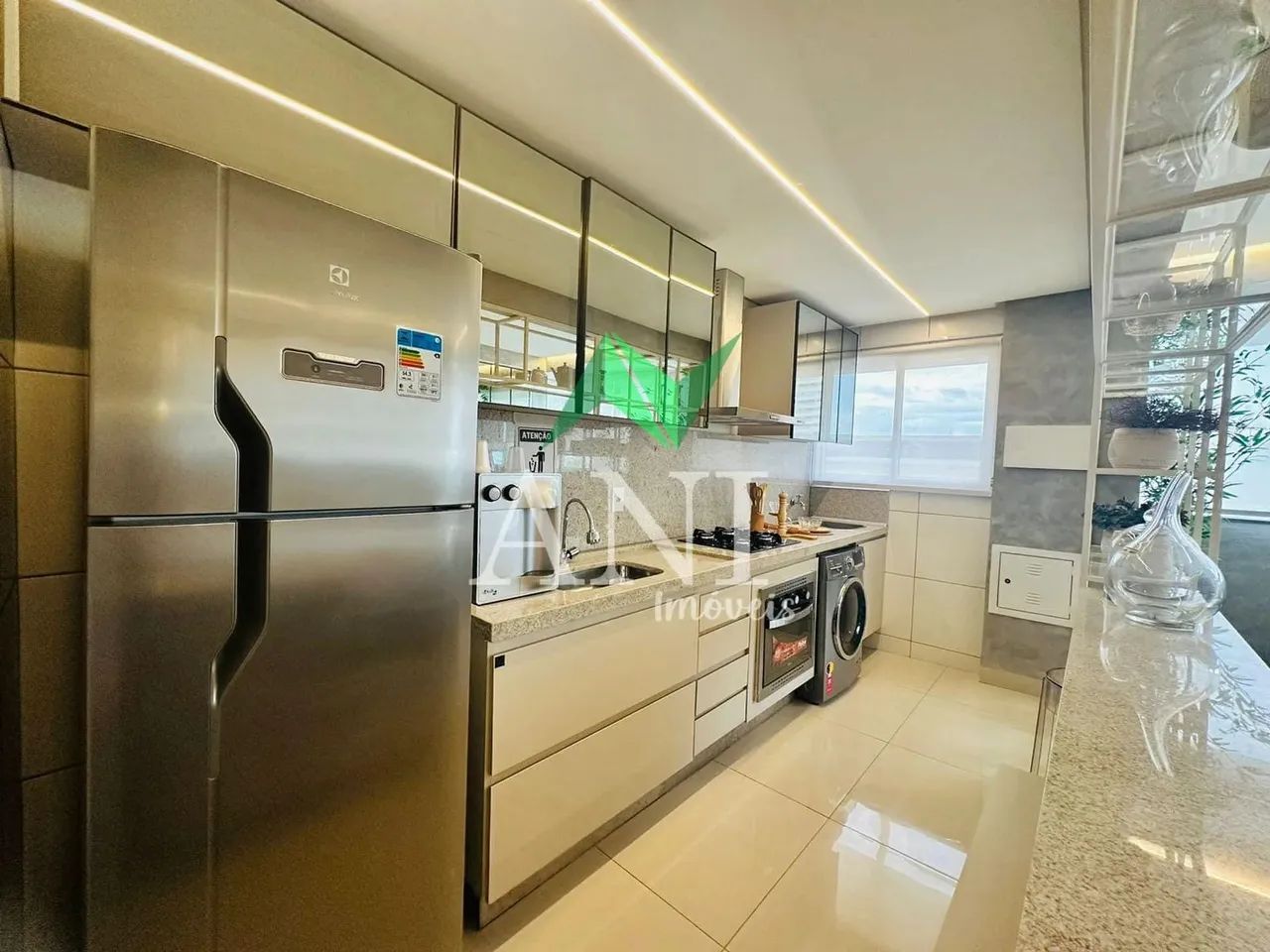 Vendo apartamento de 2 quartos pronto e com lazer, Setor Faiçalville, Goiânia, GO - Foto 5