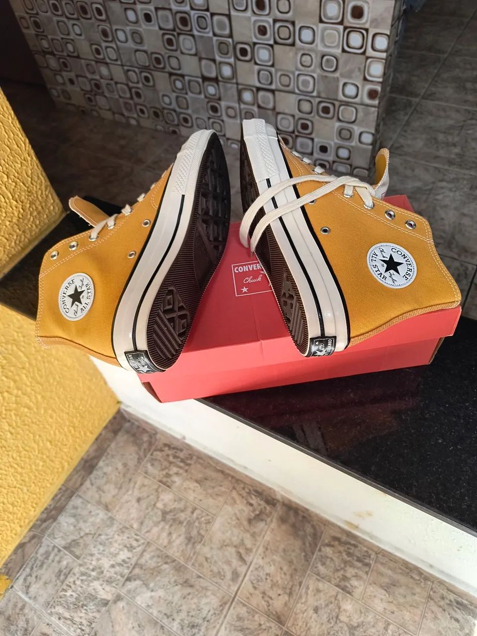 Tênis Converse All Star Chuck Taylor - Foto 3