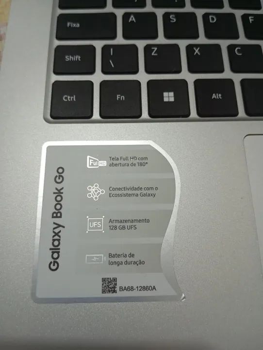 Notebook Samsung - Foto 4